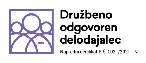 Revizija izvajanja ukrepov v okviru certifikata DOD  
